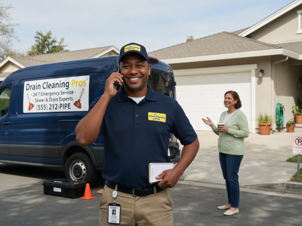 Drain Cleaning New Windsor, MD FAQs